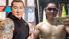 童仲彥跟隨館長腳步成為網紅。（圖／翻攝自臉書）