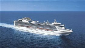 圖1-Diamond Princess 鑽石公主號 (1).JPG