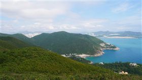 香港,爬山,旅遊。（圖／記者馮珮汶攝）