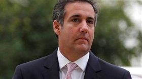 美國總統川普前私人律師柯恩。（圖／翻攝自推特Michael Cohen）
