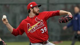 Miles Mikolas。（圖／美聯社／達志影像）