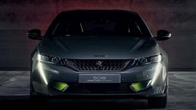 ▲Peugeot 508。（圖／翻攝網站）