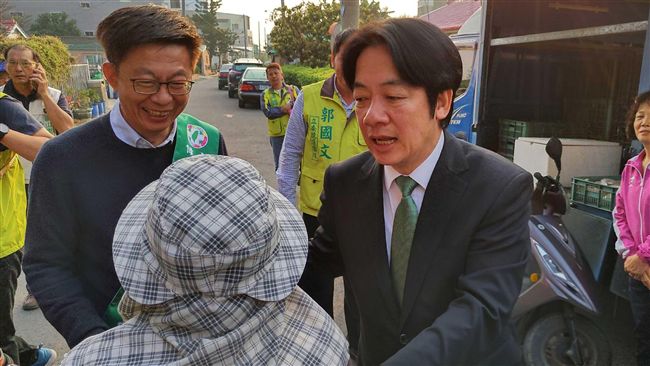 中國再批藍營曲解九二共識！賴直言…