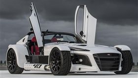 ▲Donkervoort D8 GTO-40。（圖／翻攝網站）