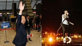 韓國瑜,高雄,陳菊,尹立,魔力紅,收割 圖/高市府提供.魔力紅臉書