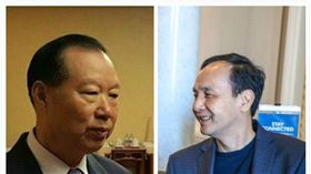 朱立倫、王在希