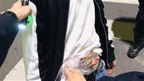 毒品，K他命，高雄警方，臨檢