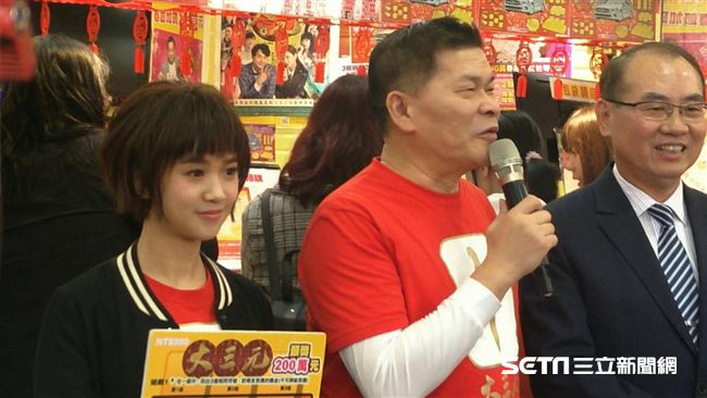 大福彩投注激增　緊急調升頭獎獎金