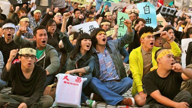 勇敢台灣人！莫忘心中這首《美麗島》