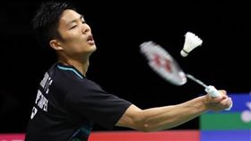 ▲周天成尋求在德國3連霸。（圖／翻攝自BWF官網）