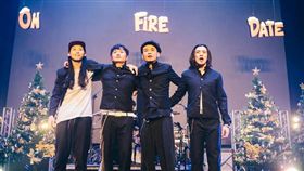 滅火器,島嶼天光,樂團,台灣,高雄 圖/翻攝自滅火器臉書