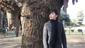 ▲金志遙與安室樹。（圖／藝拍集合提供）