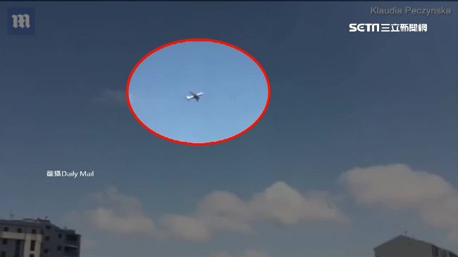 班機遇超狂陣風猛搖！乘客嚇到頻禱告