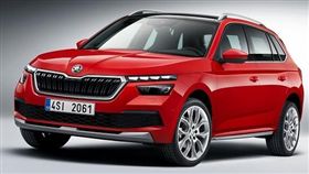 ▲Skoda Kamiq（圖／翻攝網路）