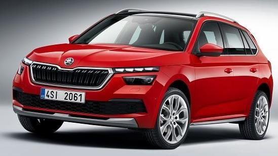 Skoda全新休旅　歐洲率先上市