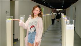 藍又時（寬宏藝術提供）