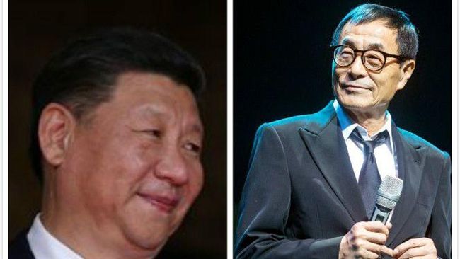 劉家昌被習近平這話感動！　網嗆爆