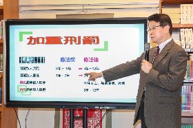 法務部說明酒駕政策規劃（2）