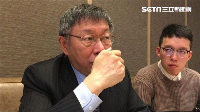 柯P大樁腳驚曝：最慢9月宣布選總統