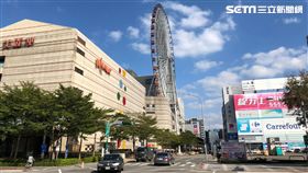 大直。（圖／記者蔡佩蓉攝影）