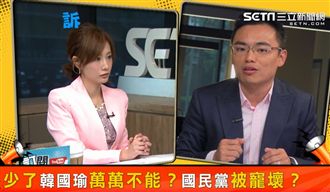 韓國瑜是最強第四棒？他：現在用不著