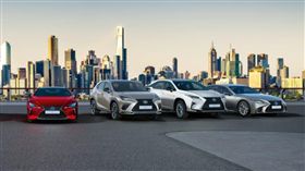 ▲Lexus Hybrid（圖／翻攝網路）