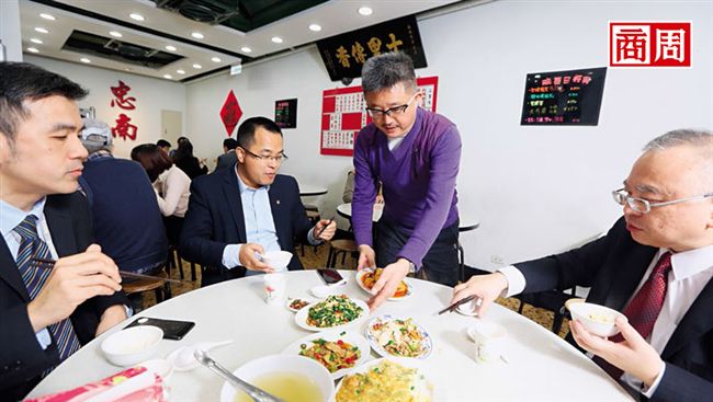 中餐料理難複製　老店如何年輕化？
