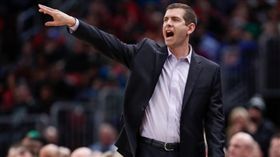 NBA／綠軍帥哥教頭飆罵裁判：X！
NBA,波士頓塞爾提克,Brad Stevens,髒話
翻攝自推特