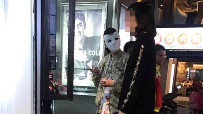 男假扮網紅團體新人　詐騙西門町店家