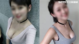 正妹教練教游泳　傲人雙峰浮現引暴動