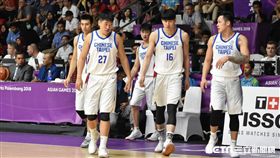 亞運,中華隊,中華男籃（圖／記者王怡翔攝影）