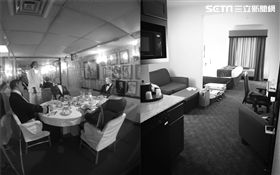 美國,二次大戰航空母艦博物館,飯店 （圖／民眾提供）