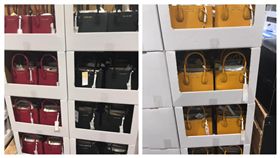 好市多開賣MK包。（圖／取自臉書Costco好市多 商品經驗老實說）