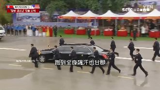 北韓軍到越南變這隊形！專家揭密原因