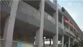 女童校園離奇失蹤！警一查才知她怕被罵「躲頂樓趕作業」　圖／翻攝梨視頻