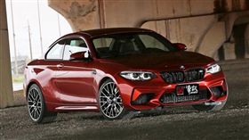 ▲BMW M2 Competition（圖／車訊網）