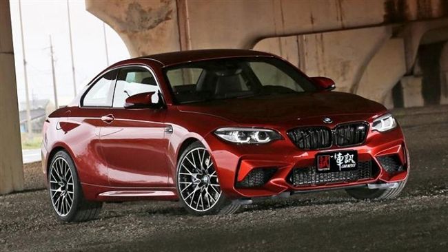 極致激情　BMW M2(上)