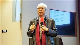 世新科學傳播講座 邀陳泰然分享氣象人生（圖／世新大學提供）