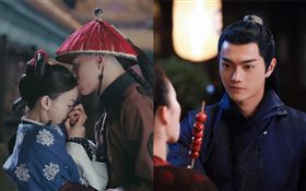 許凱／《招搖》／吳謹言。愛奇藝台灣