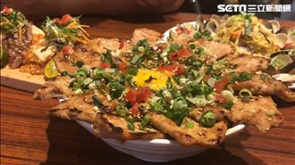 浮誇炒飯賣親民價　揭台中隱藏版美食