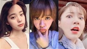 郭雪芙、歐陽娜娜、陳意涵/翻攝自臉書、微薄