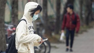 溼冷掰！今轉乾冷　明晨台北探12度