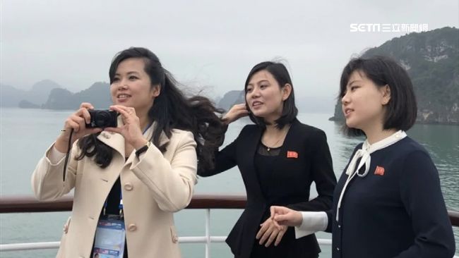 玄松月現身下龍灣！團員曝光顏值極高