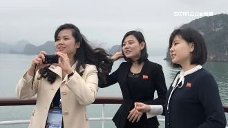 玄松月現身下龍灣！團員曝光顏值極高