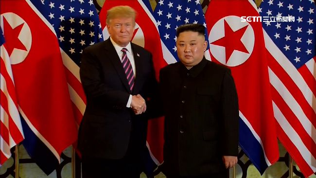 川金二會　川普稱不急著達成核協議