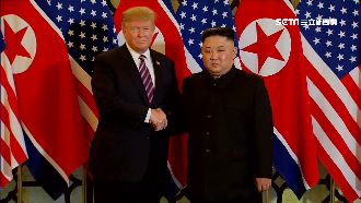 川金二會　川普稱不急著達成核協議