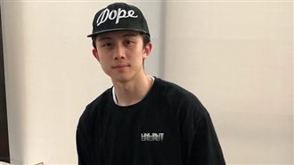「尻尻」惹怒能仁 孫安佐洩校園生活