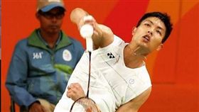 周天成全英公開賽居第3種子。（圖／翻攝自周天成IG）