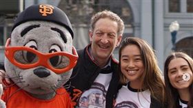 ▲巨人Larry Baer。（圖／取自Larry Baer IG）