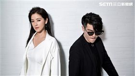 陳明真受范景翔邀請擔任公益大使。（圖／范禾文化傳媒提供）